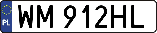WM912HL