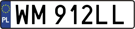 WM912LL