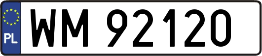 WM92120