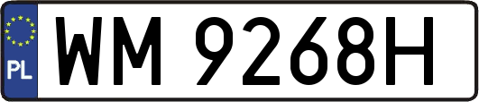 WM9268H