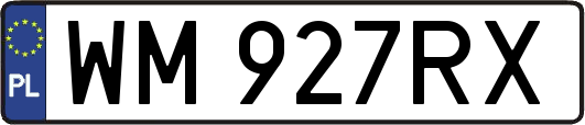 WM927RX