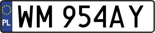 WM954AY