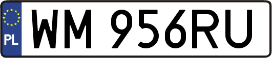 WM956RU