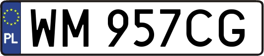 WM957CG