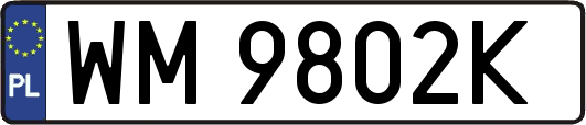 WM9802K