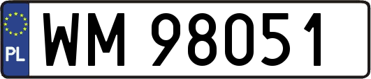 WM98051