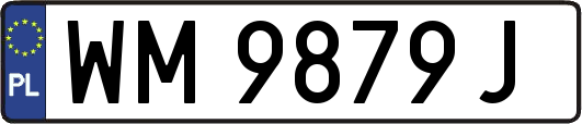 WM9879J