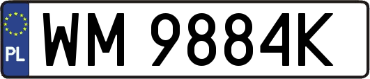 WM9884K