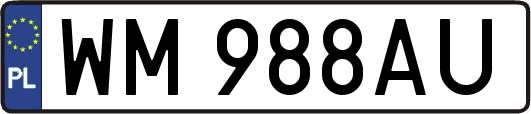 WM988AU