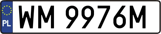 WM9976M