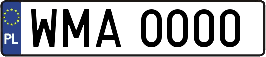 WMA0000