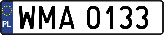 WMA0133