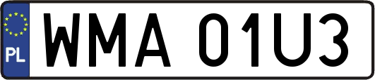 WMA01U3