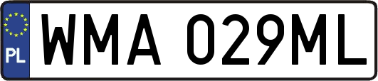 WMA029ML