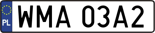 WMA03A2