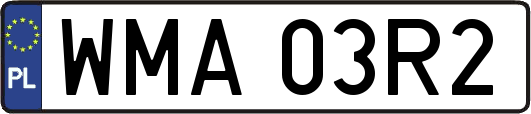 WMA03R2