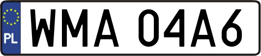 WMA04A6