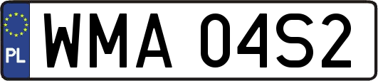 WMA04S2