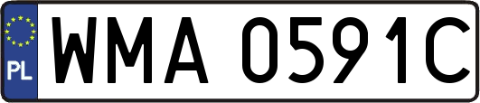 WMA0591C