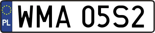WMA05S2