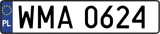 WMA0624