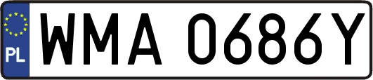 WMA0686Y