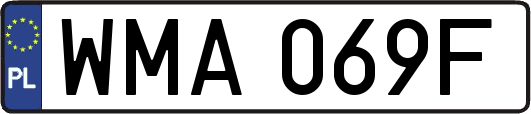 WMA069F