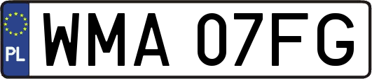 WMA07FG