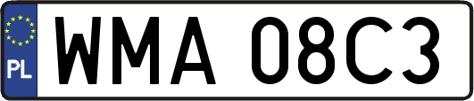 WMA08C3