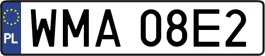 WMA08E2