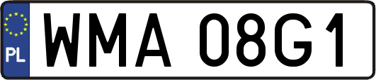WMA08G1