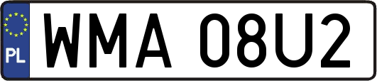 WMA08U2