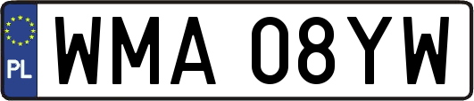 WMA08YW