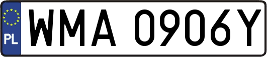 WMA0906Y