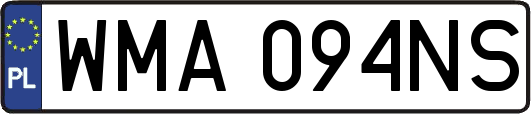 WMA094NS