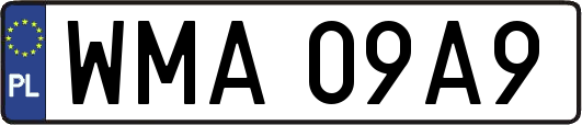 WMA09A9