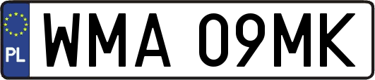 WMA09MK