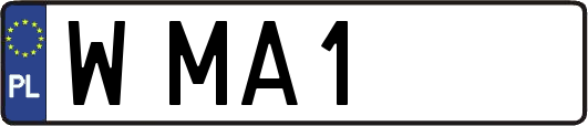 WMA1