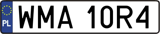 WMA10R4
