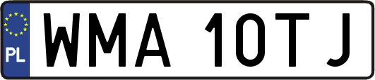 WMA10TJ