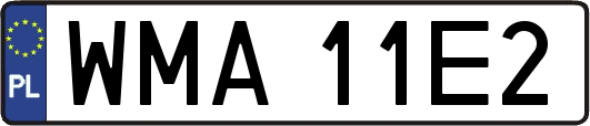 WMA11E2