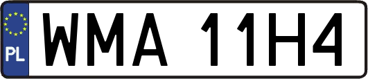 WMA11H4
