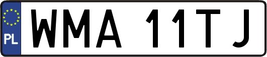 WMA11TJ