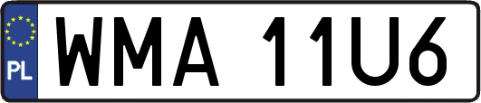 WMA11U6