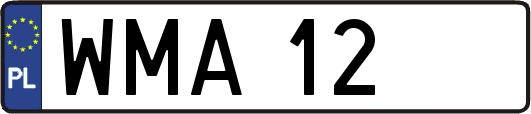 WMA12