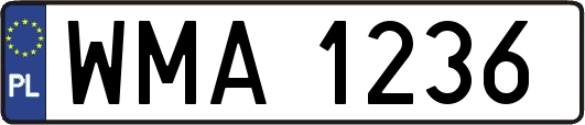 WMA1236