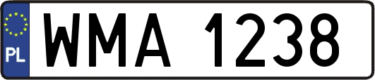 WMA1238