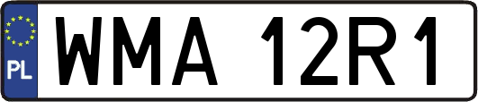 WMA12R1