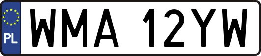 WMA12YW