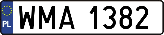 WMA1382
